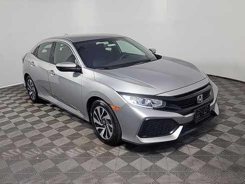 Used 2018 Honda Civic LX image 1