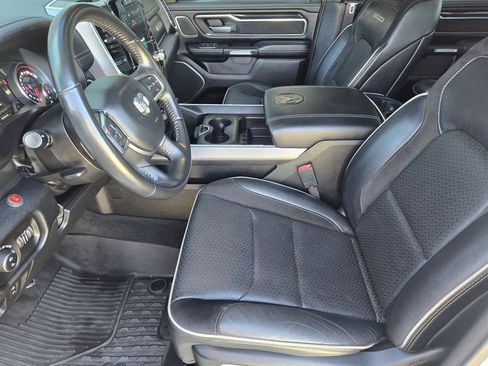 Used 2022 RAM 1500 Laramie AWD/4WD image 15
