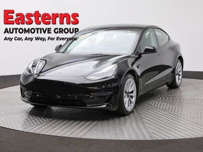 Used 2023 Tesla Model 3 Long Range