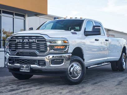 New 2026 RAM 3500 Tradesman