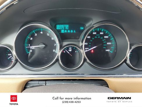Used 2017 Buick Enclave Premium w/ Experience Buick Package image 26