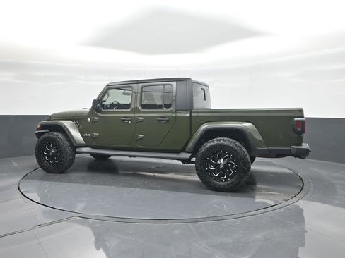Used 2022 Jeep Gladiator Overland w/ Popular Equipment Package AWD/4WD image 29