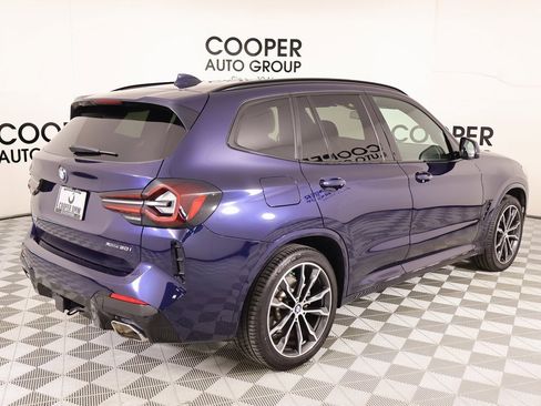 Used 2022 BMW X3 xDrive30i w/ M Sport Package 2 image 23