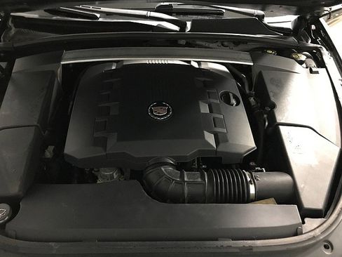 Used 2012 Cadillac CTS Performance w/ Performance Luxury Package RWD image 29