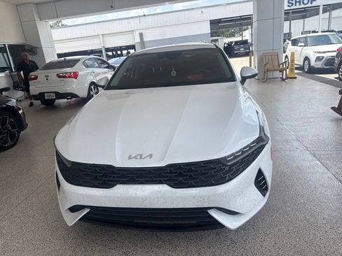 Used 2022 Kia K5 LXS FWD image 2