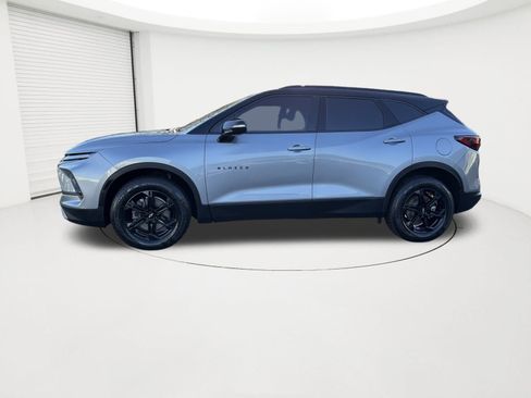 Certified 2024 Chevrolet Blazer LT w/ Midnight/Sport Edition image 2