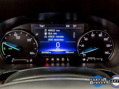 Used 2021 Ford Escape SE image 18