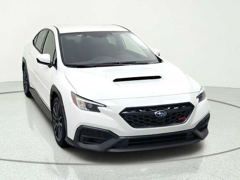 New 2026 Subaru WRX AWD/4WD image 2