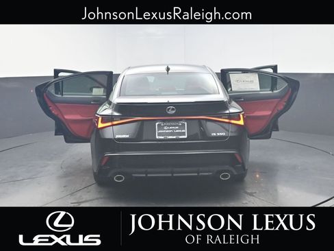 New 2025 Lexus IS 350 F Sport image 27