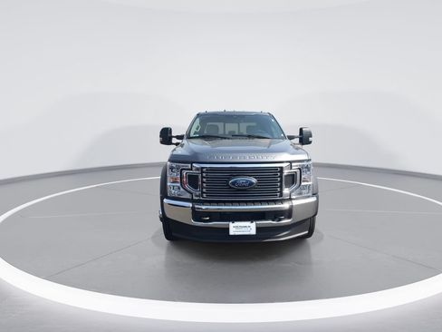 Used 2022 Ford F450 XL w/ STX Appearance Package AWD/4WD image 3