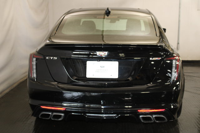 Certified 2024 Cadillac CT5 V w/ Super Cruise 2 Package RWD image 6