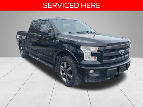 Used 2016 Ford F150 Lariat w/ Equipment Group 502A Luxury image 3