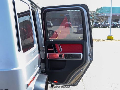 Used 2024 Mercedes-Benz G 63 AMG 4MATIC image 53