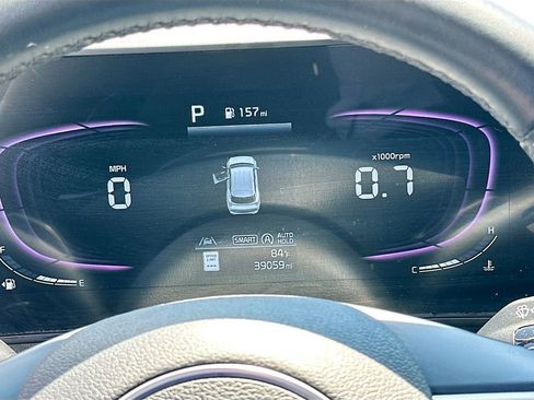 Used 2024 Kia Sportage EX image 12