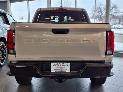 New 2026 Chevrolet Colorado Trail Boss image 15