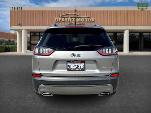 Used 2021 Jeep Cherokee Limited image 7