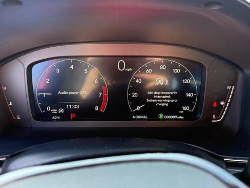 Certified 2026 Acura Integra FWD image 16