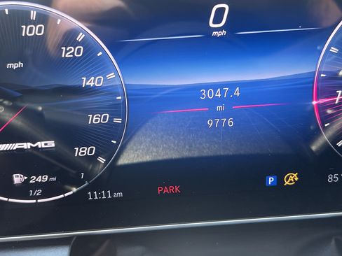 Certified 2025 Mercedes-Benz GLC 43 AMG 4MATIC image 22