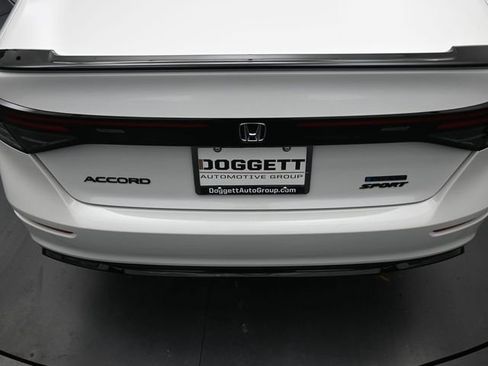 New 2026 Honda Accord Sport image 12
