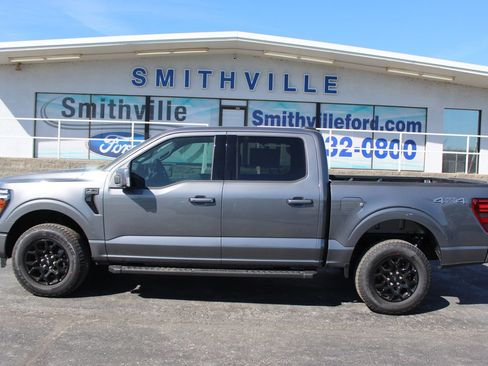 New 2026 Ford F150 Lariat w/ Bed Utility Package AWD/4WD image 5