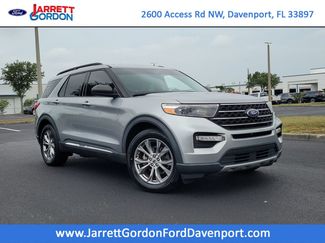 Used 2020 Ford Explorer XLT w/ Equipment Group 202A RWD 360° Tour