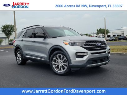 Used 2020 Ford Explorer XLT w/ Equipment Group 202A