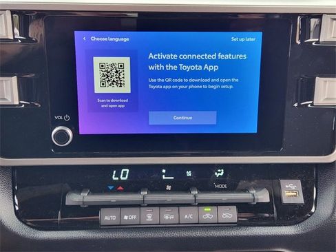 New 2025 Toyota Tundra SR5 image 12