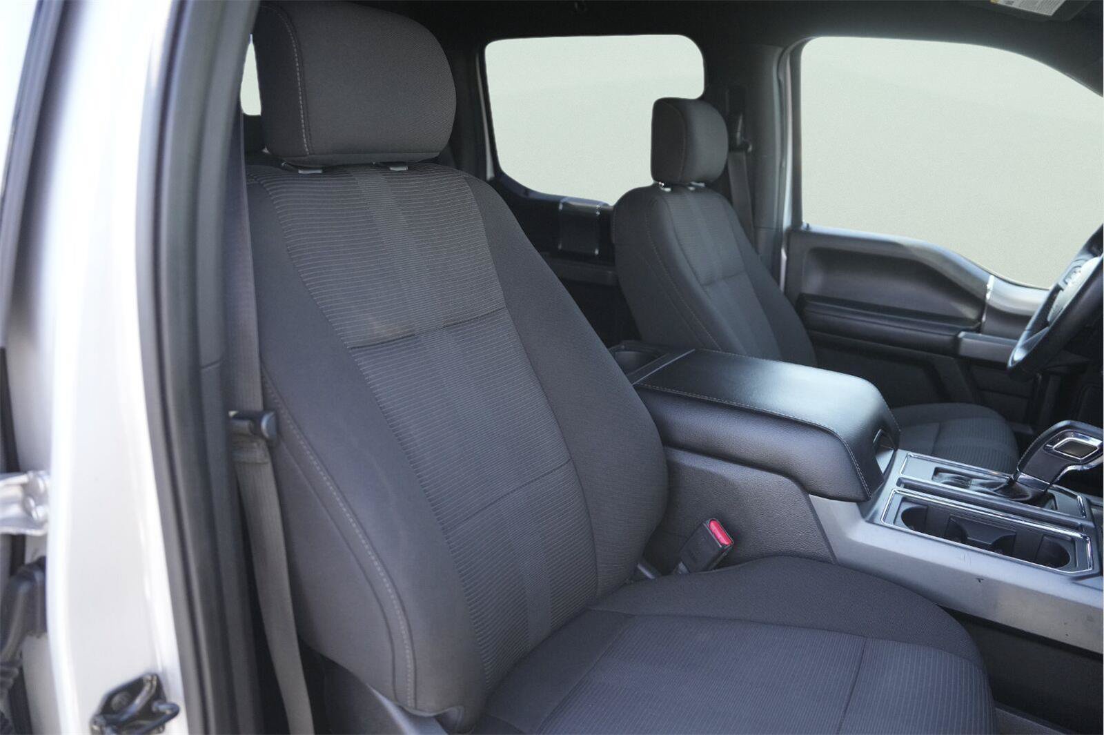 Used 2017 Ford F150 XLT w/ Equipment Group 302A Luxury RWD image 19