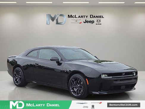 New 2026 Dodge Charger Scat Pack w/ Blacktop Package image 1