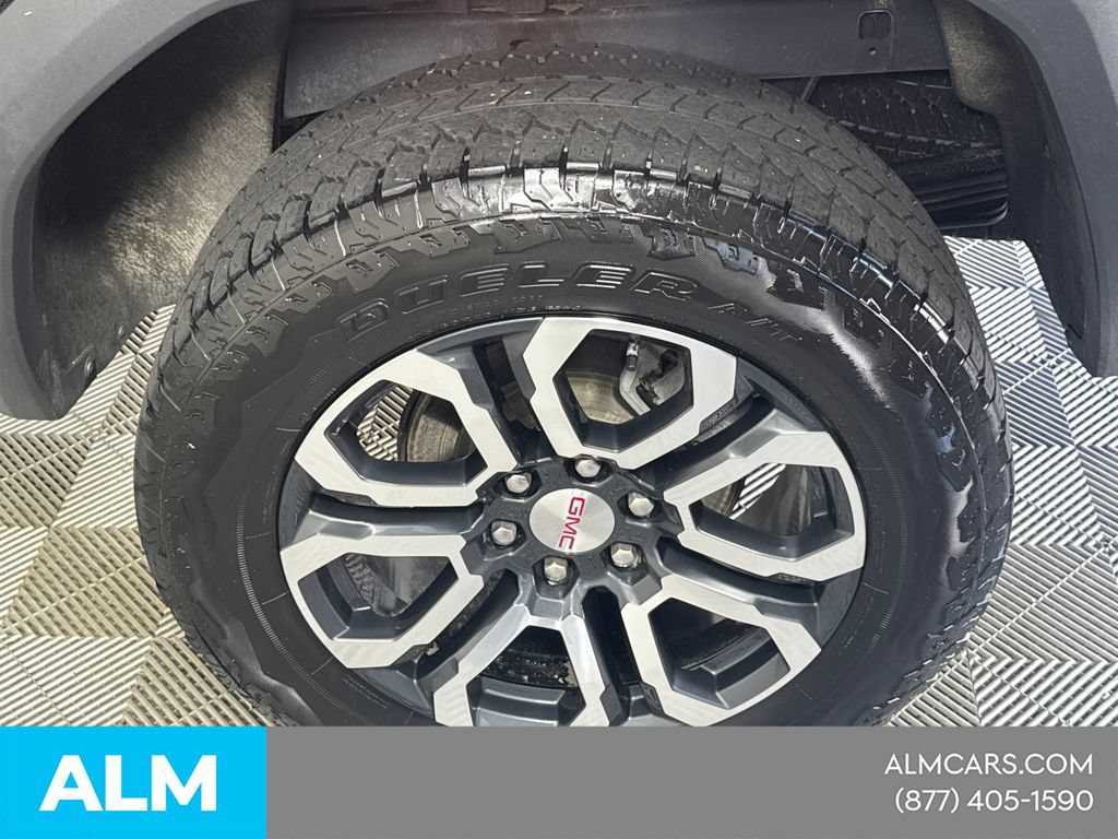 Used 2024 GMC Canyon AT4 w/ Technology Package AWD/4WD image 21