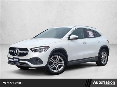 Used 2021 Mercedes-Benz GLA 250 4MATIC