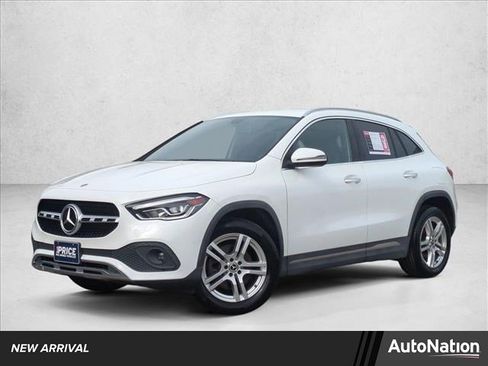 Used 2021 Mercedes-Benz GLA 250 4MATIC image 1