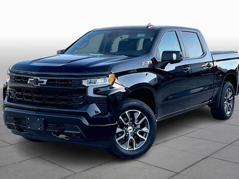 Certified 2022 Chevrolet Silverado 1500 RST w/ All Star Edition Plus image 3