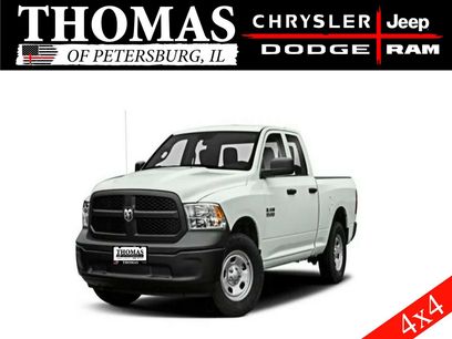 Used 2017 RAM 1500 Express