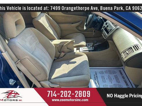 Used 2005 Honda Civic VP image 31