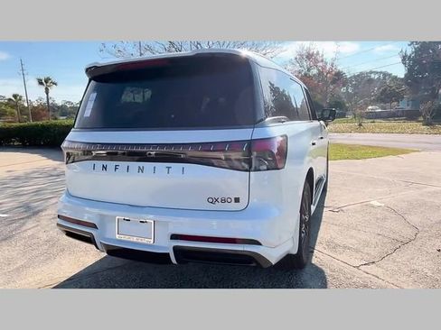 New 2026 INFINITI QX80 Autograph w/ Premium Cargo Package image 43