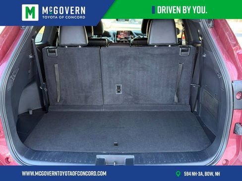 Used 2022 Toyota Highlander XSE image 21