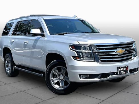 Used 2017 Chevrolet Tahoe LT w/ Off-Road Package AWD/4WD image 3