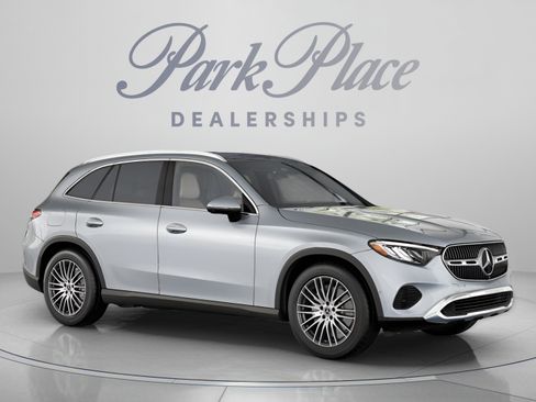 Used 2026 Mercedes-Benz GLC 300 image 31