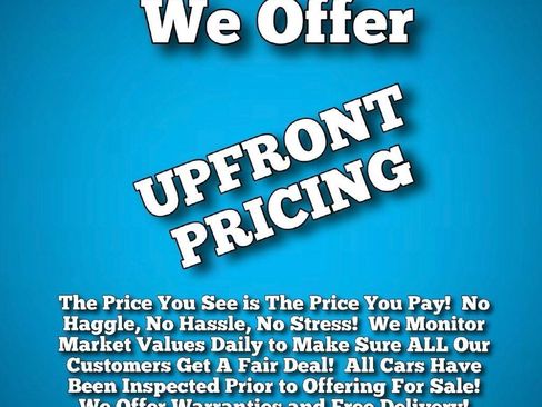Used 2015 Buick Encore Convenience FWD image 3