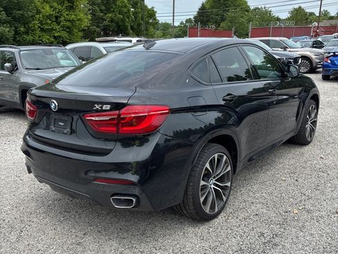 Used 2019 BMW X6 xDrive35i w/ M Sport Package AWD/4WD image 4