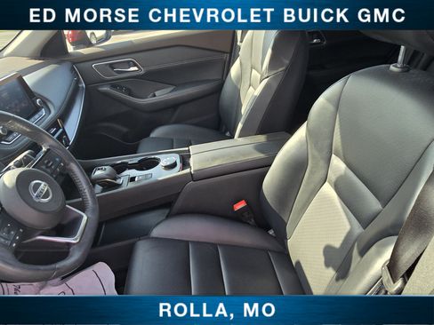 Used 2021 Nissan Rogue SV w/ Premium Package AWD/4WD image 15