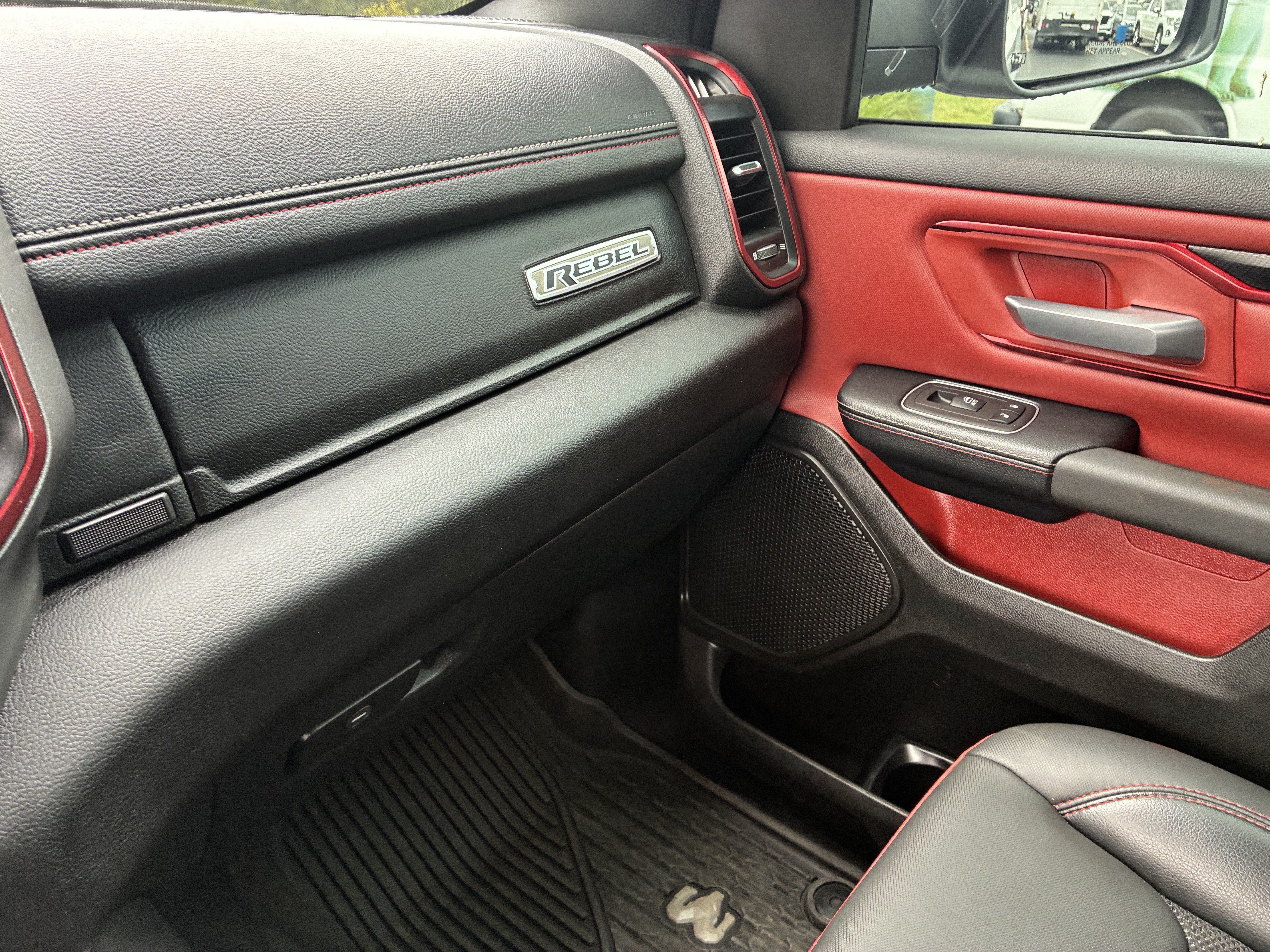 Used 2023 RAM 1500 Rebel w/ Rebel Level 1 Equipment Group AWD/4WD image 39