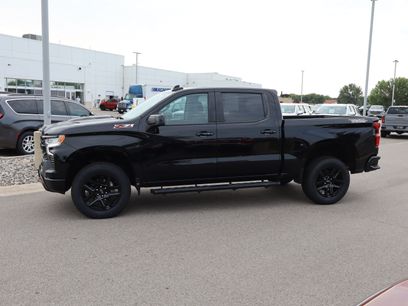 Certified 2023 Chevrolet Silverado 1500 LT Trail Boss w/ Protection Package