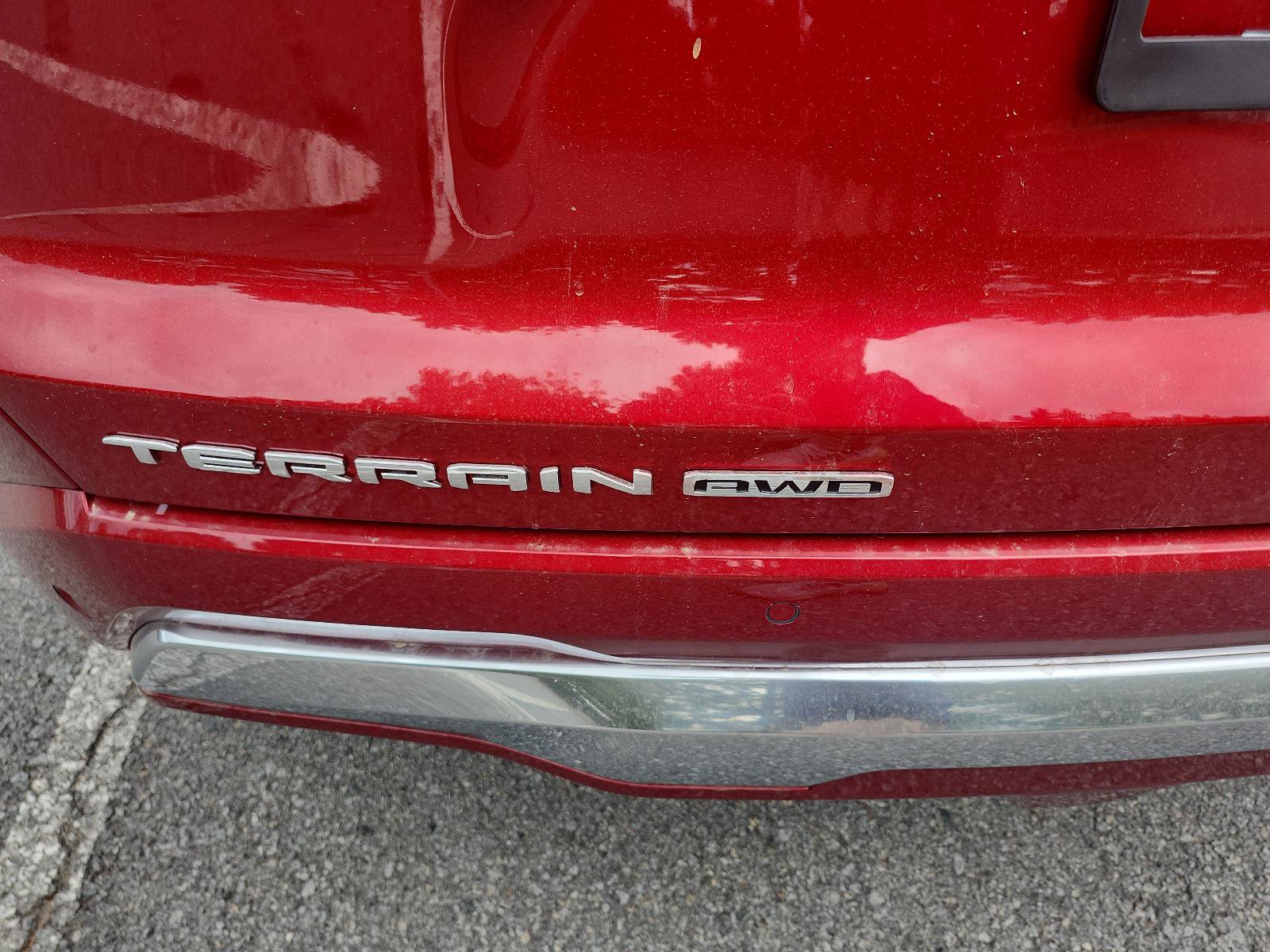 New 2027 GMC Terrain Denali AWD/4WD image 5