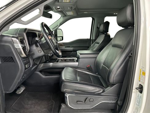 Used 2024 Ford F250 Lariat w/ Lariat Ultimate Package image 9