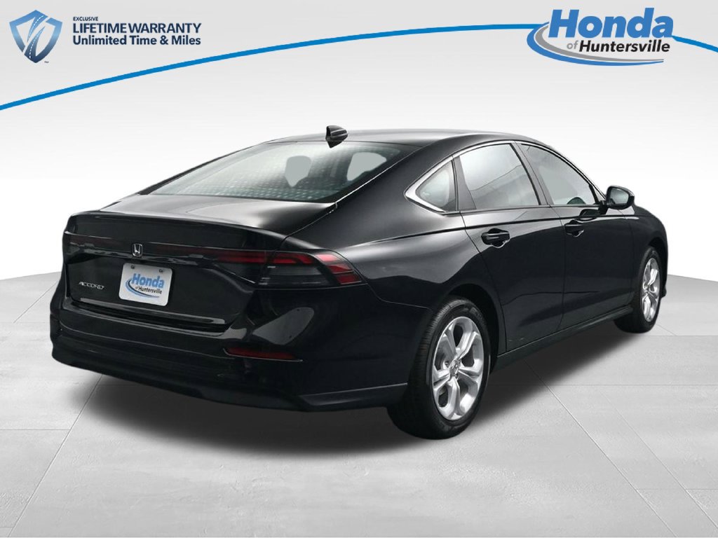 New 2026 Honda Accord LX image 9