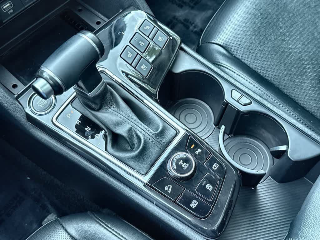 Certified 2024 Kia Sportage SX AWD/4WD image 21