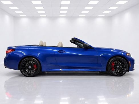 Used 2023 BMW 440i xDrive Convertible w/ Premium Package AWD/4WD image 4