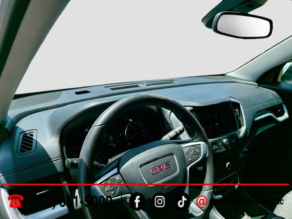Used 2022 GMC Terrain SLE w/ Driver Convenience Package FWD image 12